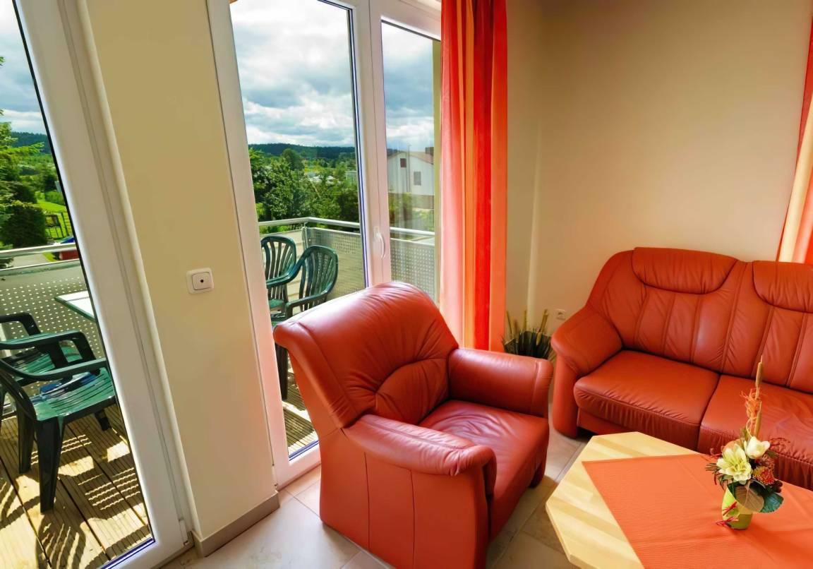 52 m² Ferienwohnung ∙ 1 Schlafzimmer ∙ 3 Gäste – Bild 8