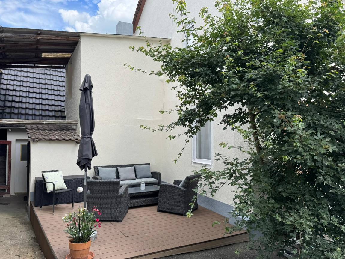 150 M² Ferienhaus ∙ 3 Schlafzimmer ∙ 4 Gäste - Tauberbischofsheim