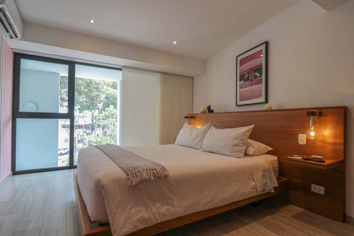 40 M² Appartement ∙ 1 Slaapkamer ∙ 2 Gasten - Lima