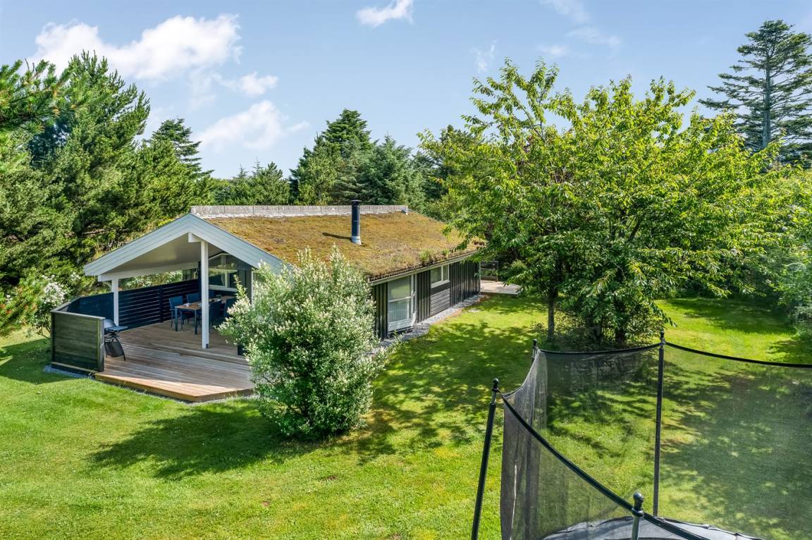 79 m&sup2; Ferienhaus 3 Schlafzimmer 6 G&auml;ste