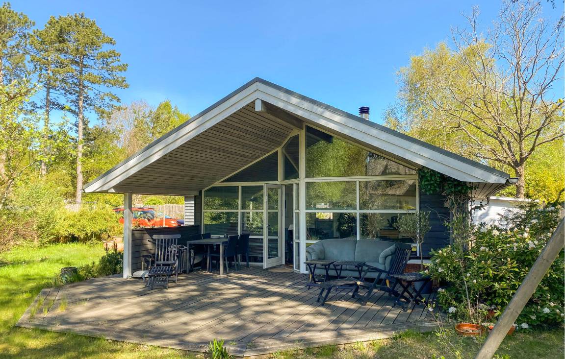 53 M² House ∙ 1 Bedroom ∙ 4 Guests - Gilleleje