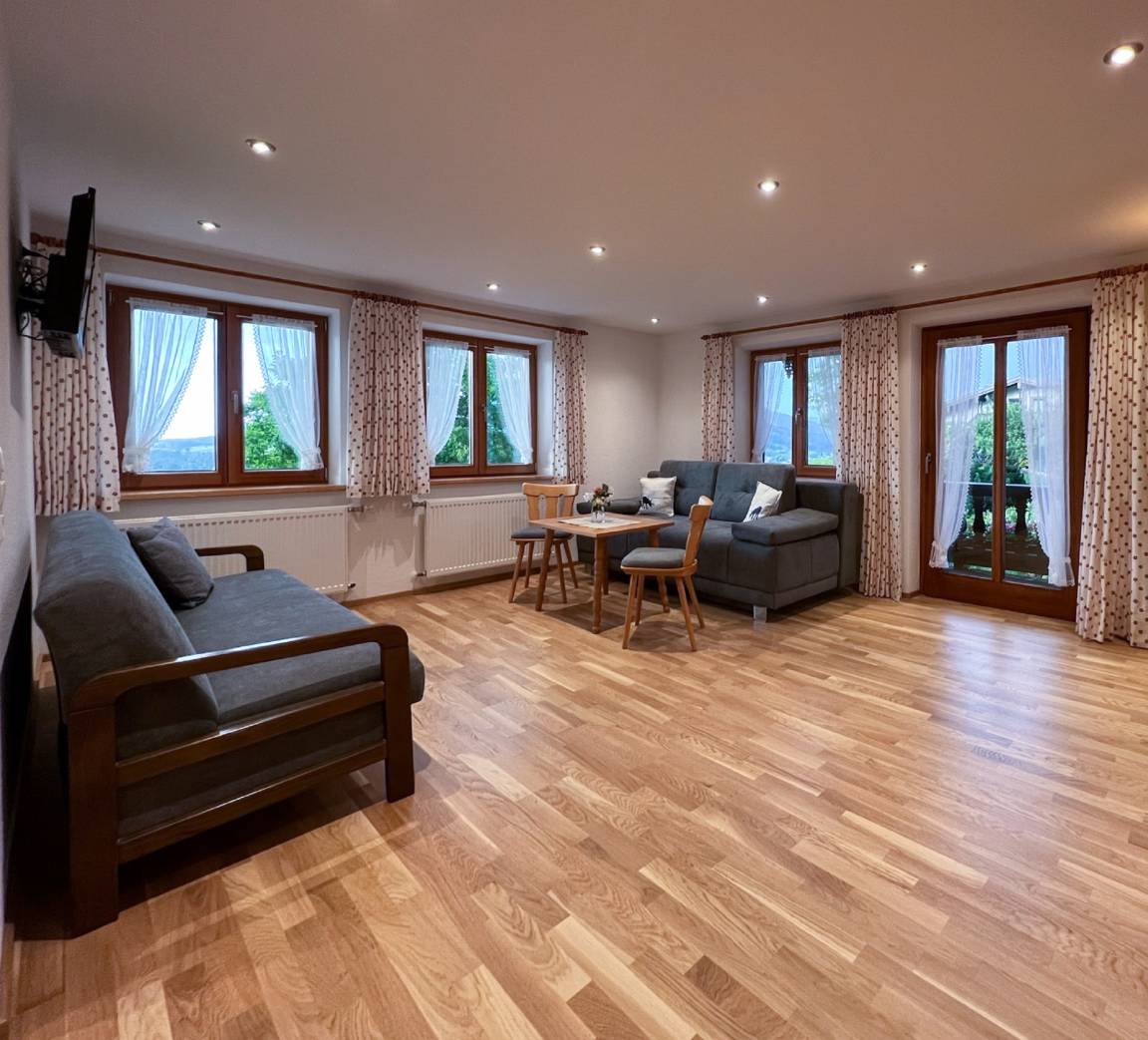 55 M² Apartamento ∙ 2 Huéspedes - Ruhpolding