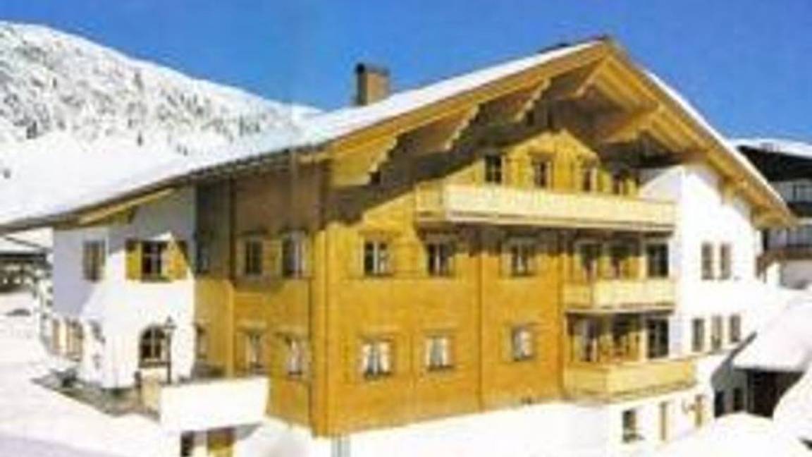 54 M² Appartement ∙ 2 Slaapkamers ∙ 3 Gasten - Lech