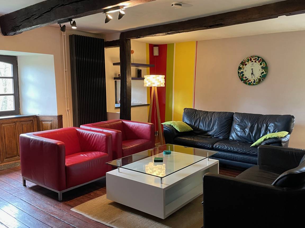 Gîte ∙ 3 Habitaciones ∙ 6 Huéspedes - Vielsalm