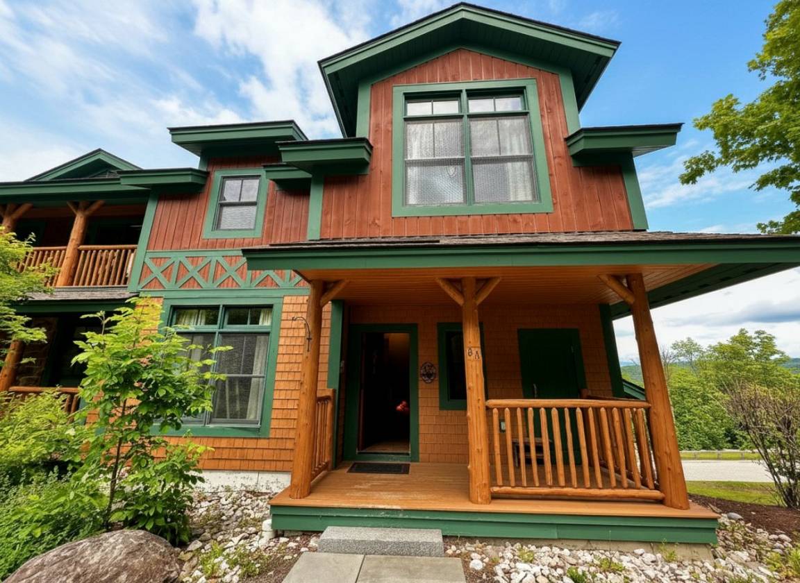 House ∙ 4 Bedrooms ∙ 10 Guests - Stratton, VT
