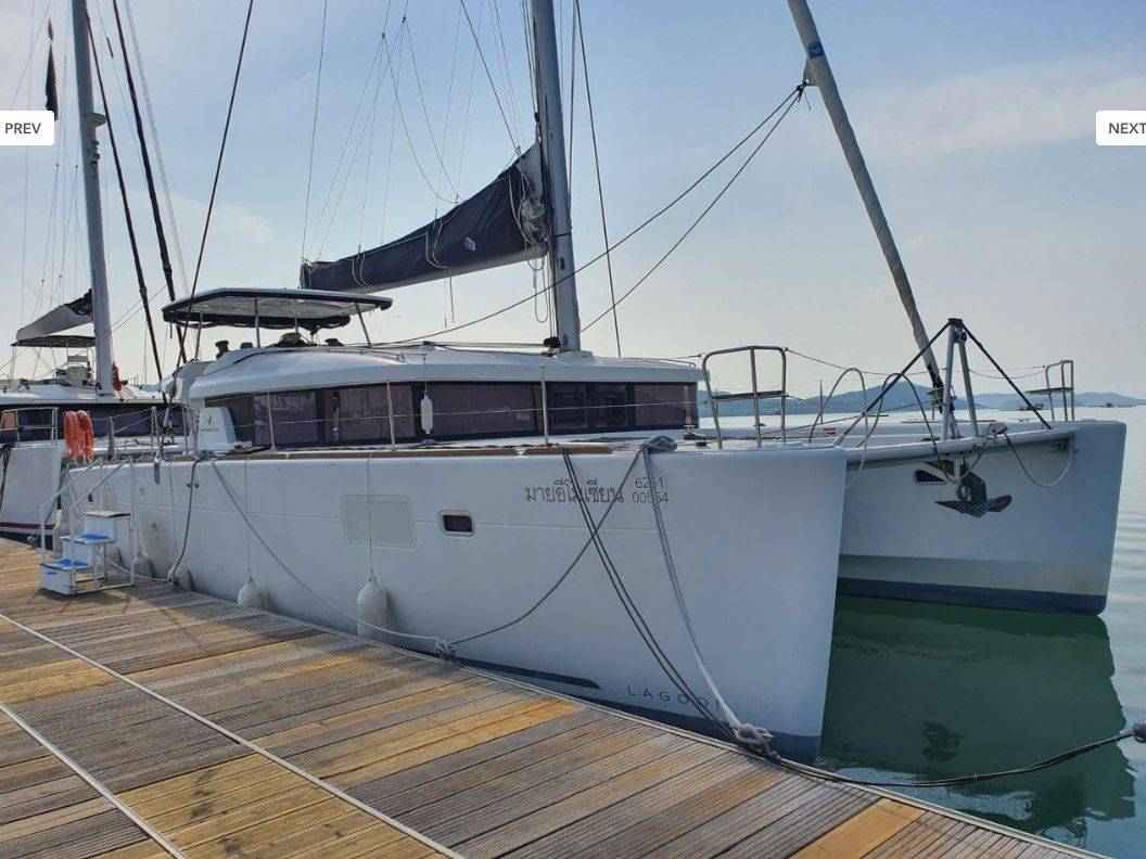 14 M² Hausboot ∙ 4 Schlafzimmer ∙ 8 Gäste - Phuket