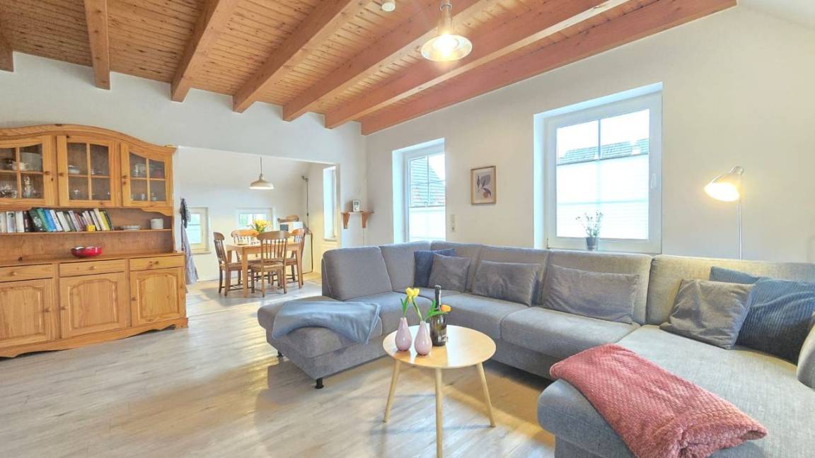 105 M² Ferienhaus ∙ 2 Schlafzimmer ∙ 4 Gäste - Baltrum