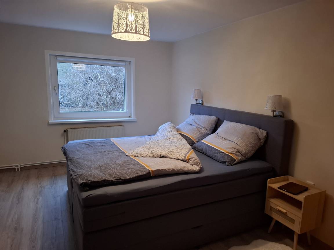 65 m² Ferienwohnung ∙ 1 Schlafzimmer ∙ 6 Gäste – Bild 13