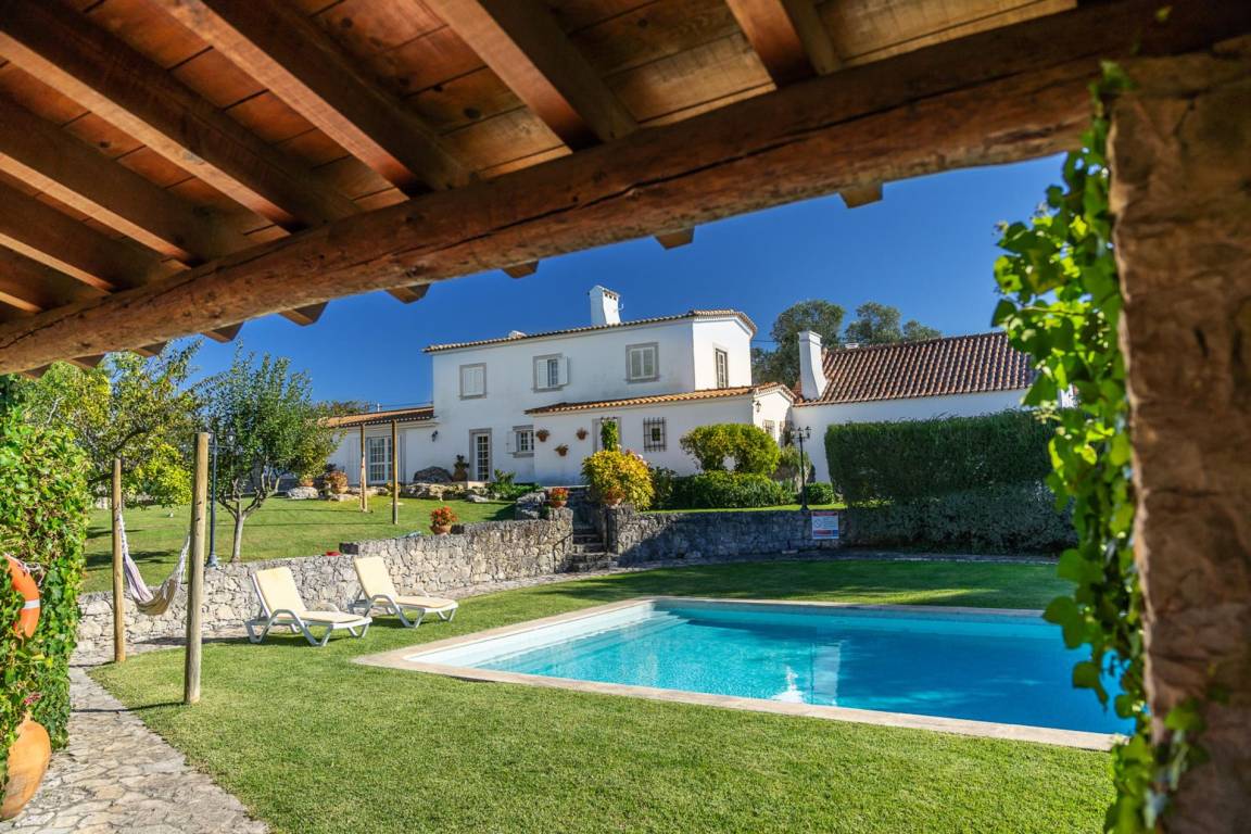 150 M² House ∙ 9 Bedrooms ∙ 22 Guests - Óbidos