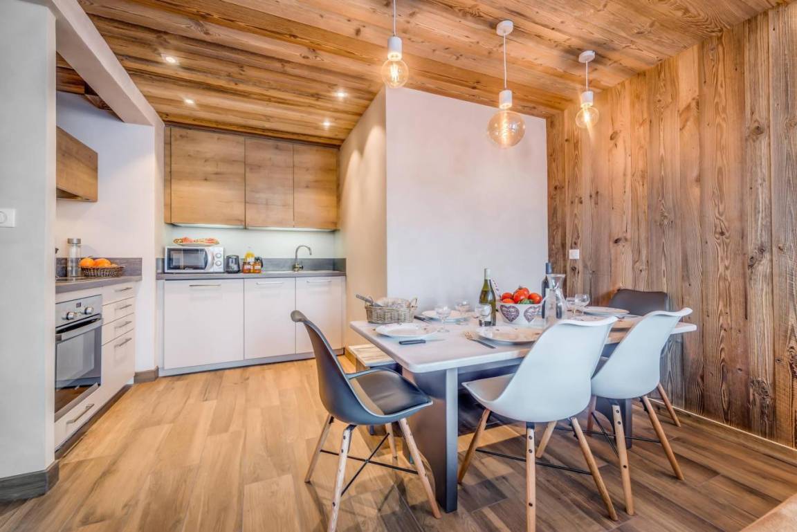 55 m² Ferienwohnung ∙ 2 Schlafzimmer ∙ 6 Gäste – Bild 18