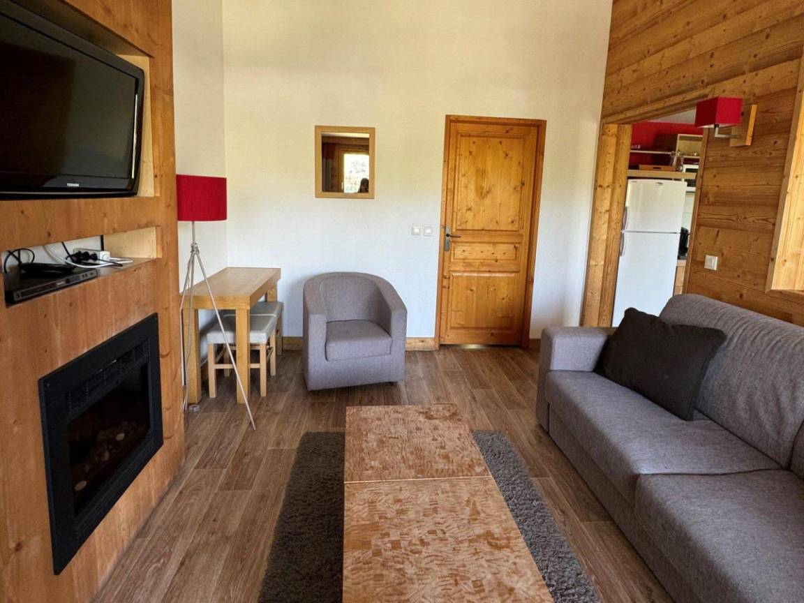 59 m&sup2; Ferienwohnung 1 Schlafzimmer 6 G&auml;ste