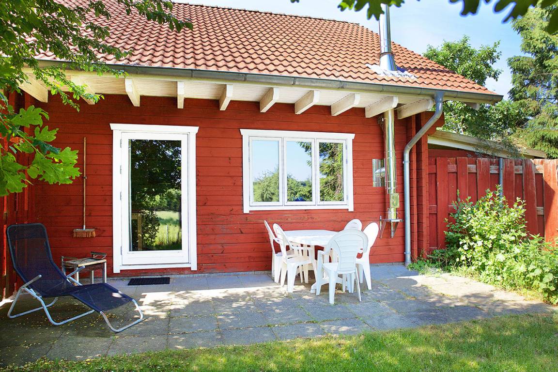 59 m² Ferienhaus ∙ 2 Schlafzimmer ∙ 2 Gäste – Bild 10