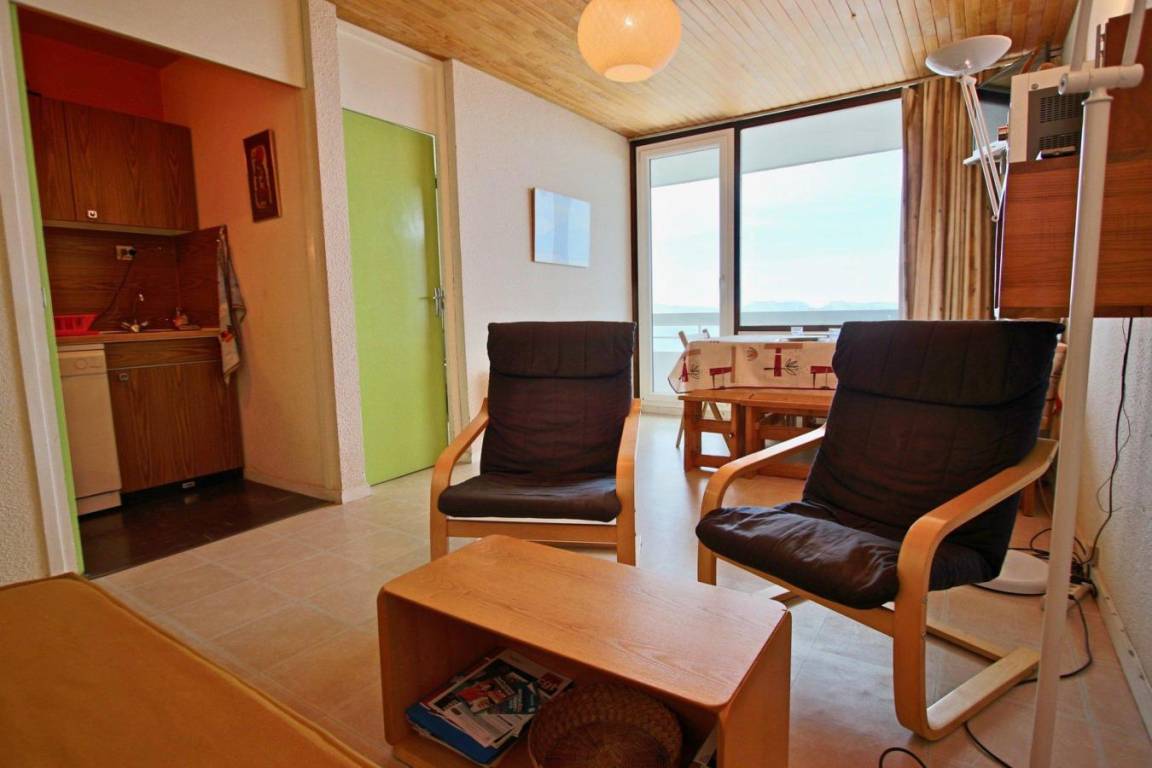 38 m&sup2; Ferienwohnung 1 Schlafzimmer 6 G&auml;ste