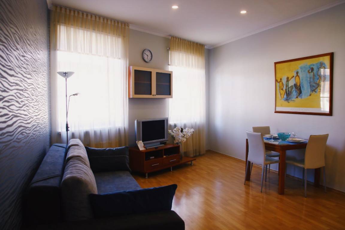 54 M² Appartement ∙ 1 Chambre ∙ 2 Personnes - Riga