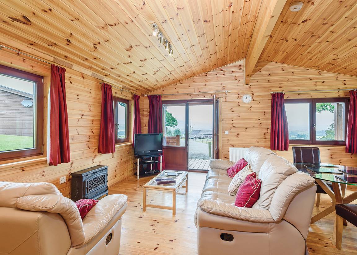 Chalet ∙ 1 Slaapkamer ∙ 2 Gasten - Wales