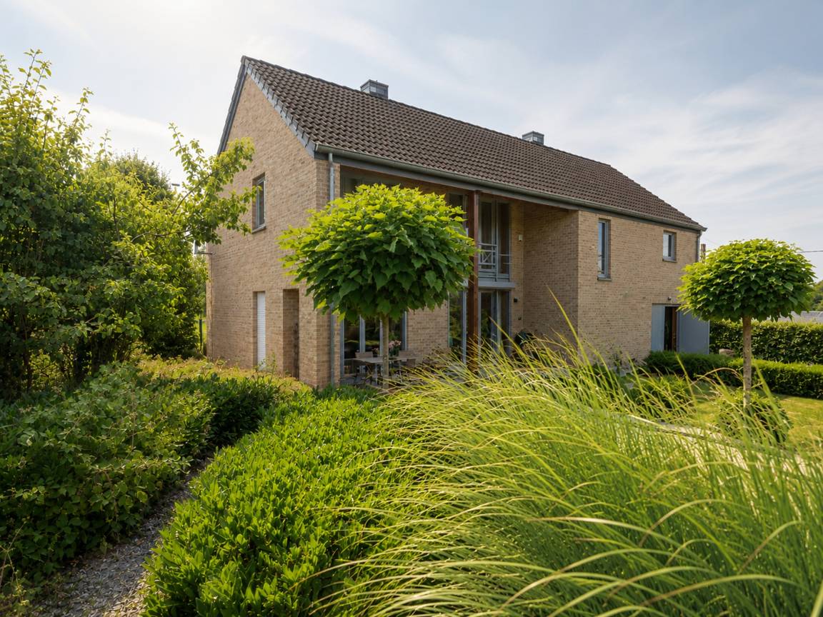 200 M² Ferienhaus ∙ 3 Schlafzimmer ∙ 6 Gäste - Durbuy