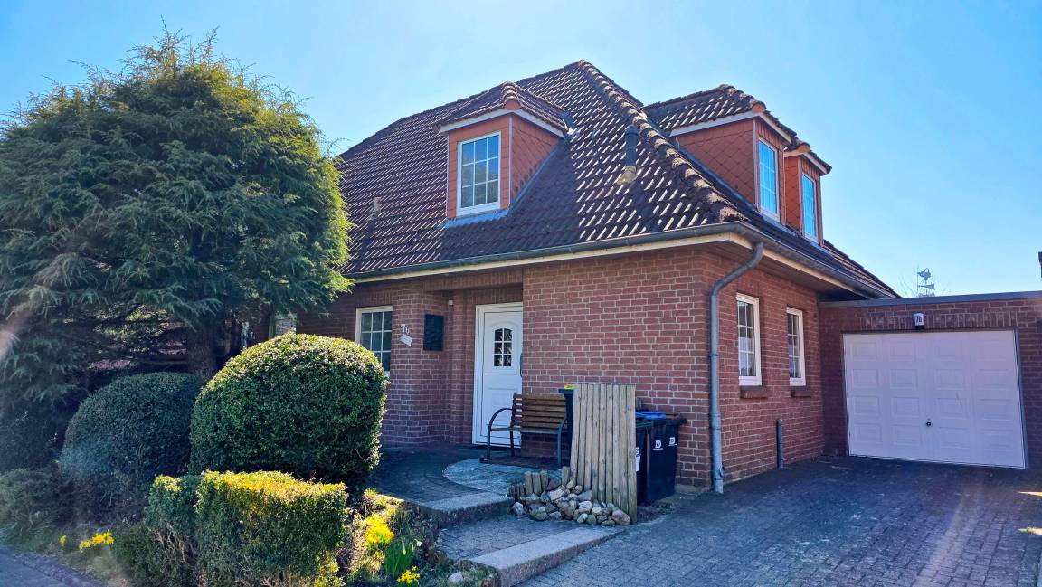 100 M² Ferienhaus ∙ 3 Schlafzimmer ∙ 6 Gäste - Grömitz