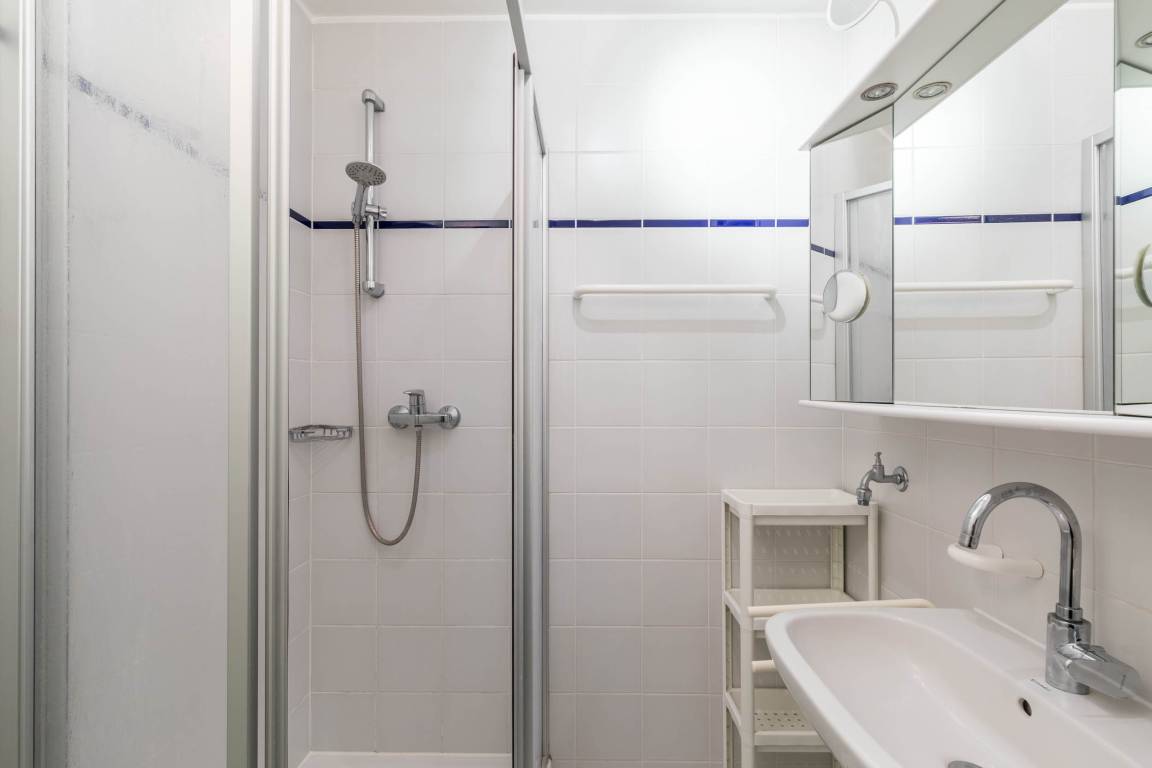 55 m² Ferienwohnung ∙ 1 Schlafzimmer ∙ 2 Gäste – Bild 12