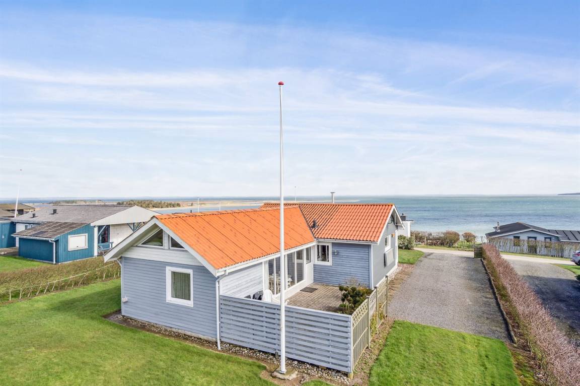 90 M² Ferienhaus ∙ 3 Schlafzimmer ∙ 6 Gäste - Lemvig