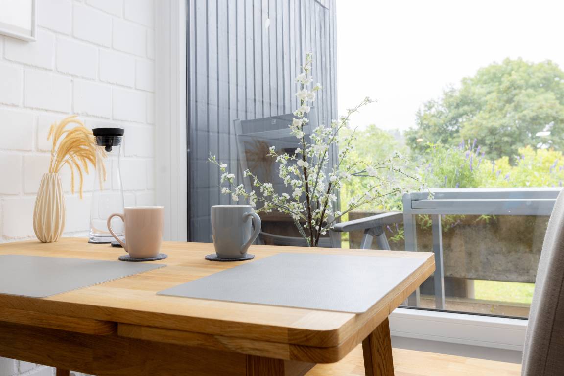 22 m&sup2; Ferienwohnung 1 Schlafzimmer 2 G&auml;ste