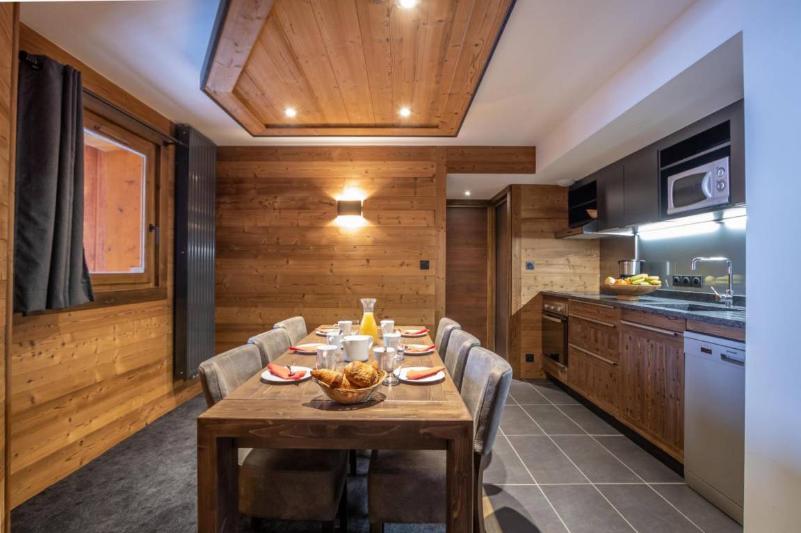 84 m&sup2; Ferienwohnung 3 Schlafzimmer 6 G&auml;ste
