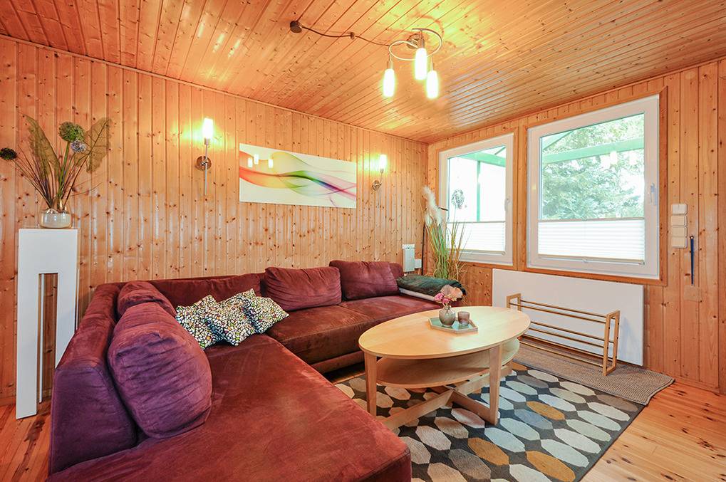 70 m² Ferienhaus ∙ 2 Schlafzimmer ∙ 5 Gäste – Bild 4