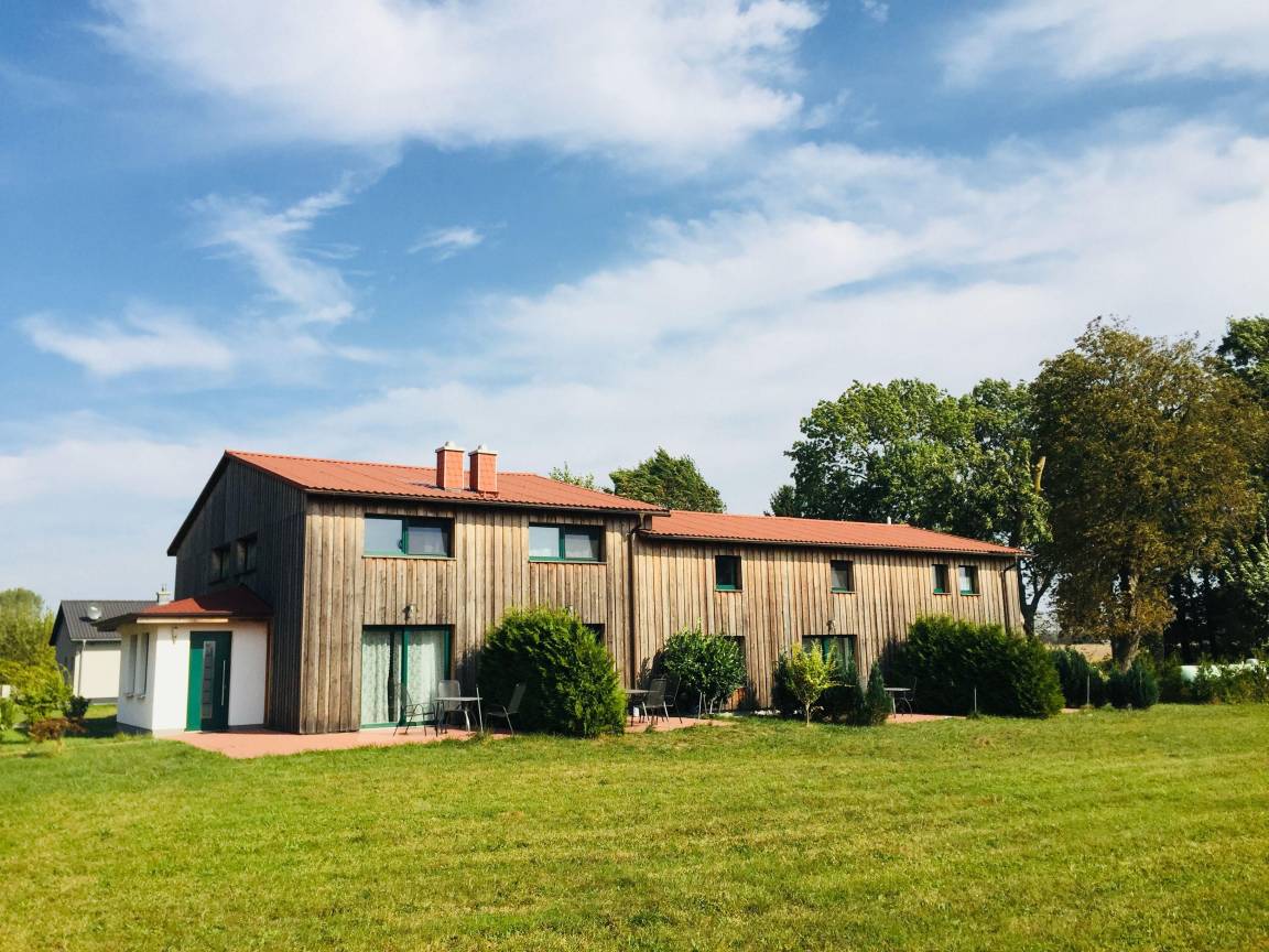 160 M² Ferienwohnung ∙ 4 Schlafzimmer ∙ 8 Gäste - Gustow