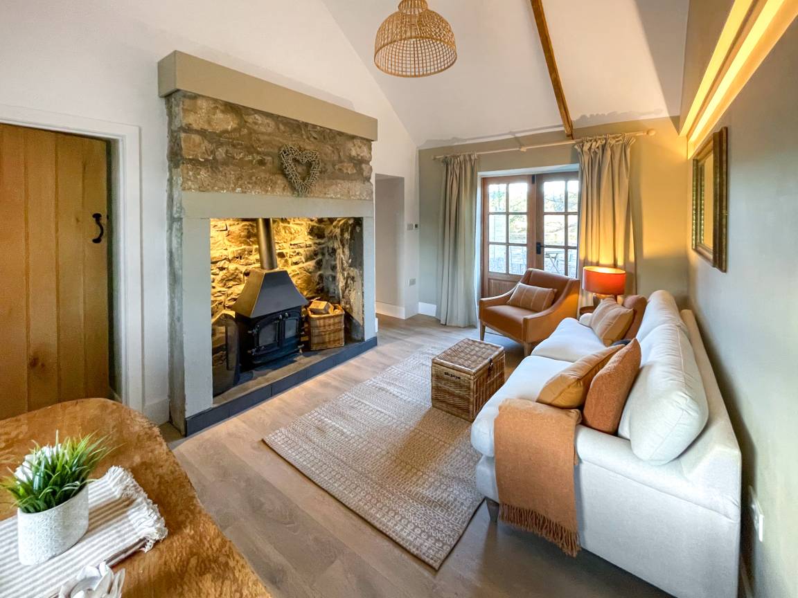 Cottage ∙ 2 Bedrooms ∙ 4 Guests - Kielder Water