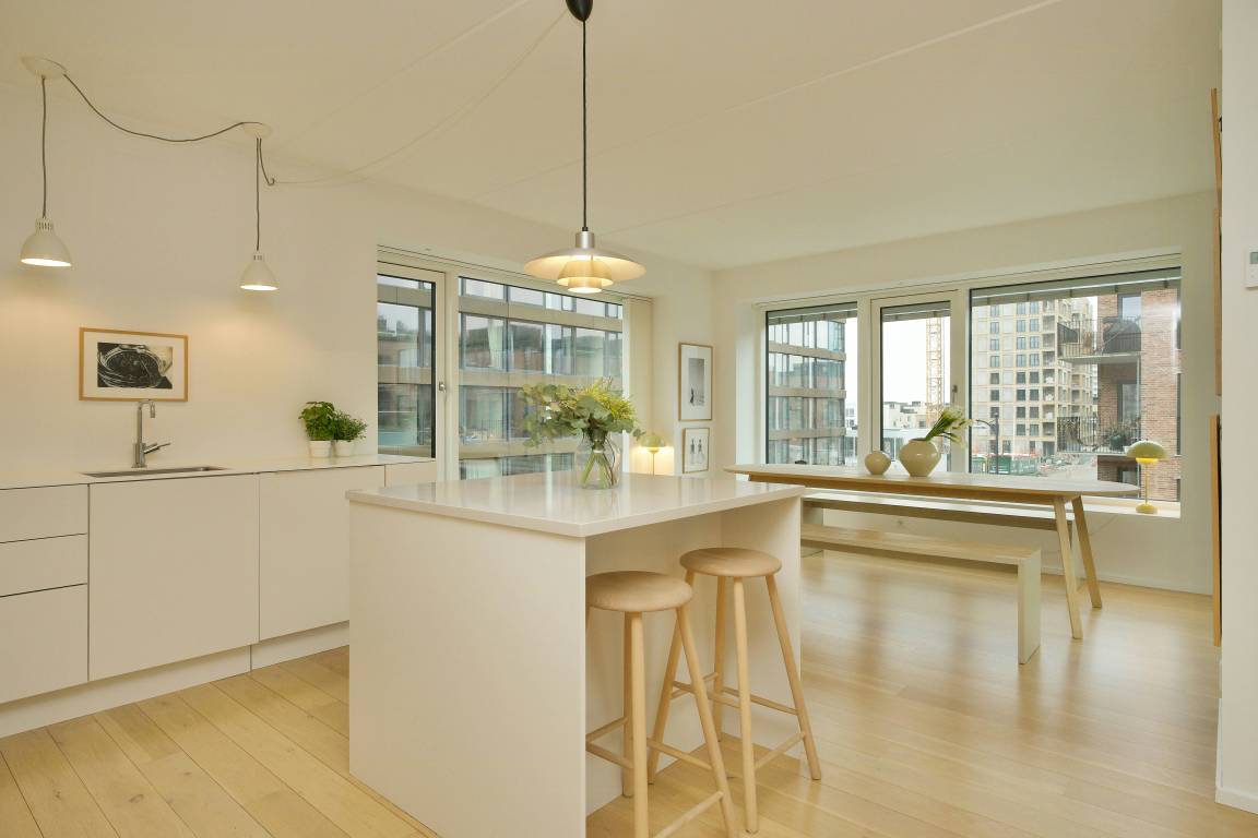 107 M² Apartment ∙ 2 Bedrooms ∙ 4 Guests - Copenhagen
