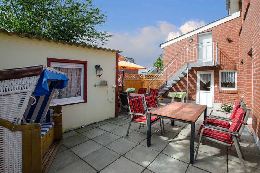 115 m² Ferienhaus ∙ 3 Schlafzimmer ∙ 6 Gäste – Bild 9