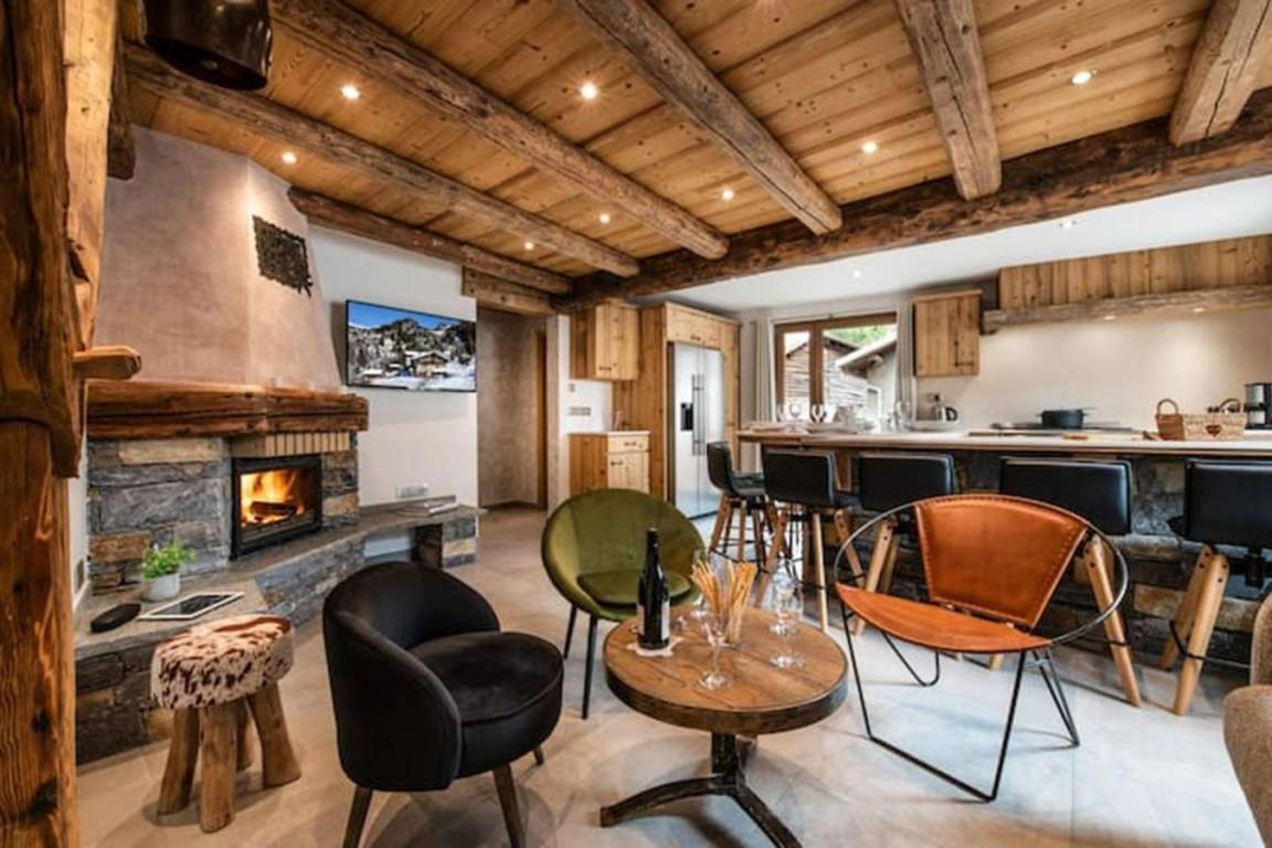 169 m&sup2; Chalet 5 Schlafzimmer 12 G&auml;ste