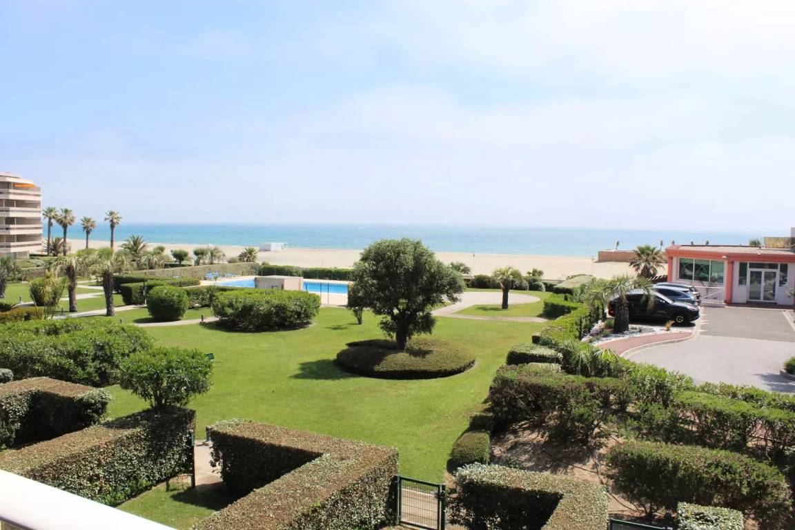 96 M² Ferienwohnung ∙ 3 Schlafzimmer ∙ 6 Gäste - Canet-en-Roussillon
