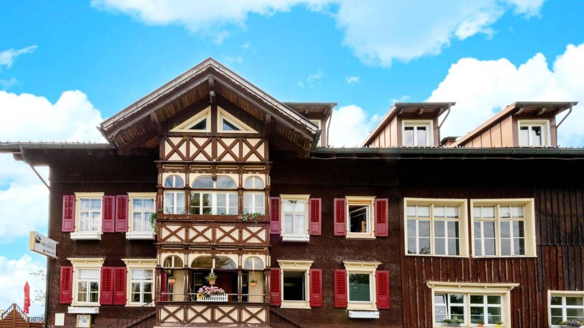 50 M² Ferienwohnung ∙ 1 Schlafzimmer ∙ 4 Gäste - Bezau