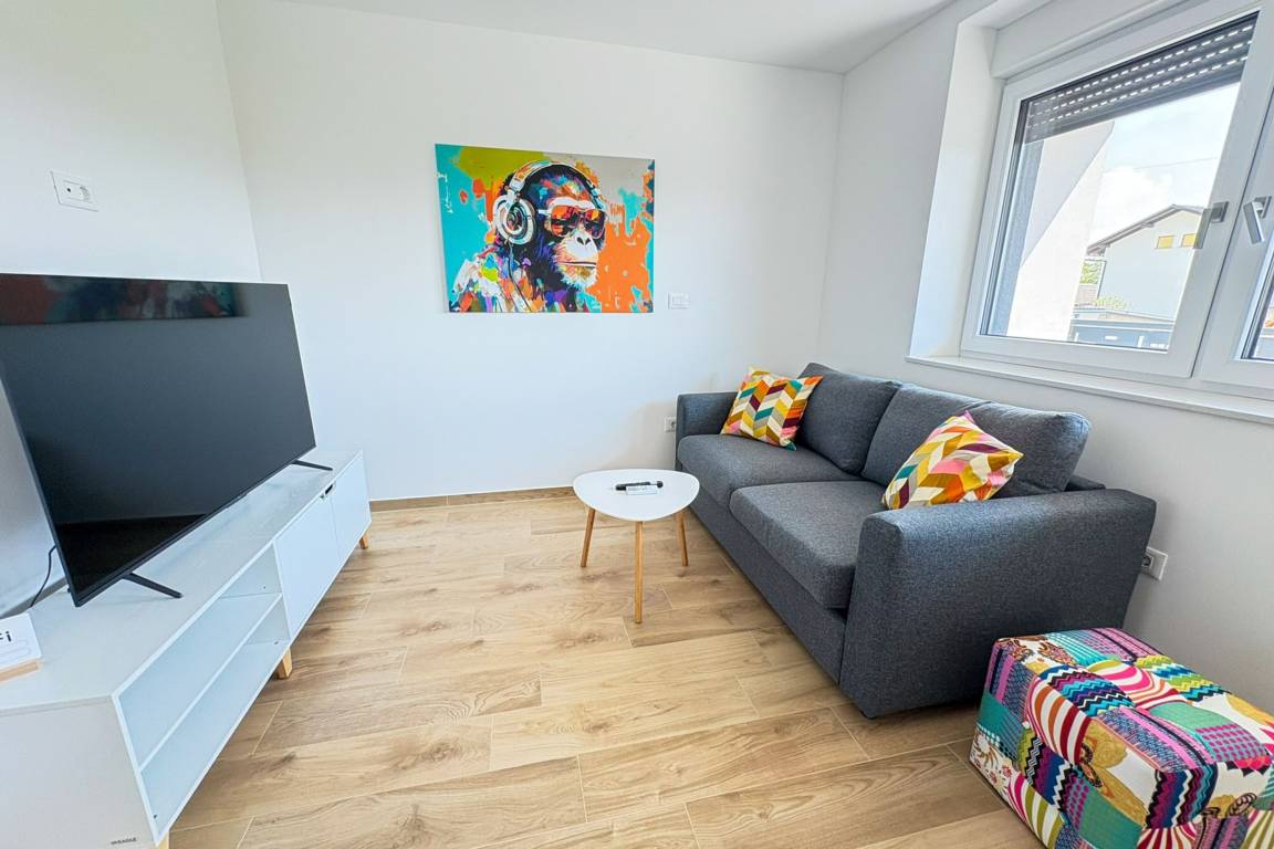 35 M² Appartement ∙ 1 Chambre ∙ 4 Personnes - Ljubljana