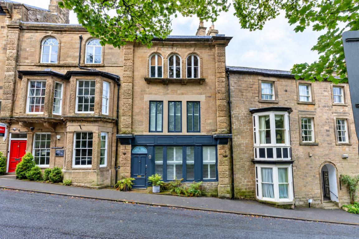 90 M² House ∙ 2 Bedrooms ∙ 4 Guests - Buxton, UK