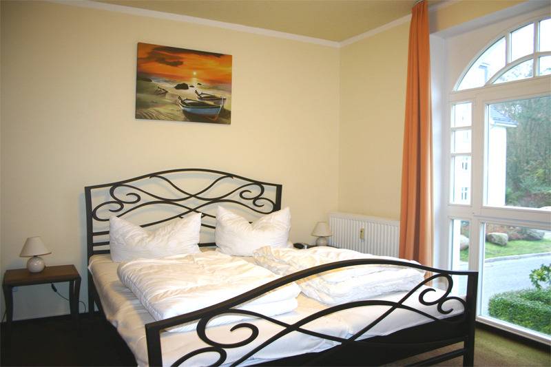 56 m² Ferienwohnung ∙ 2 Schlafzimmer ∙ 4 Gäste – Bild 3