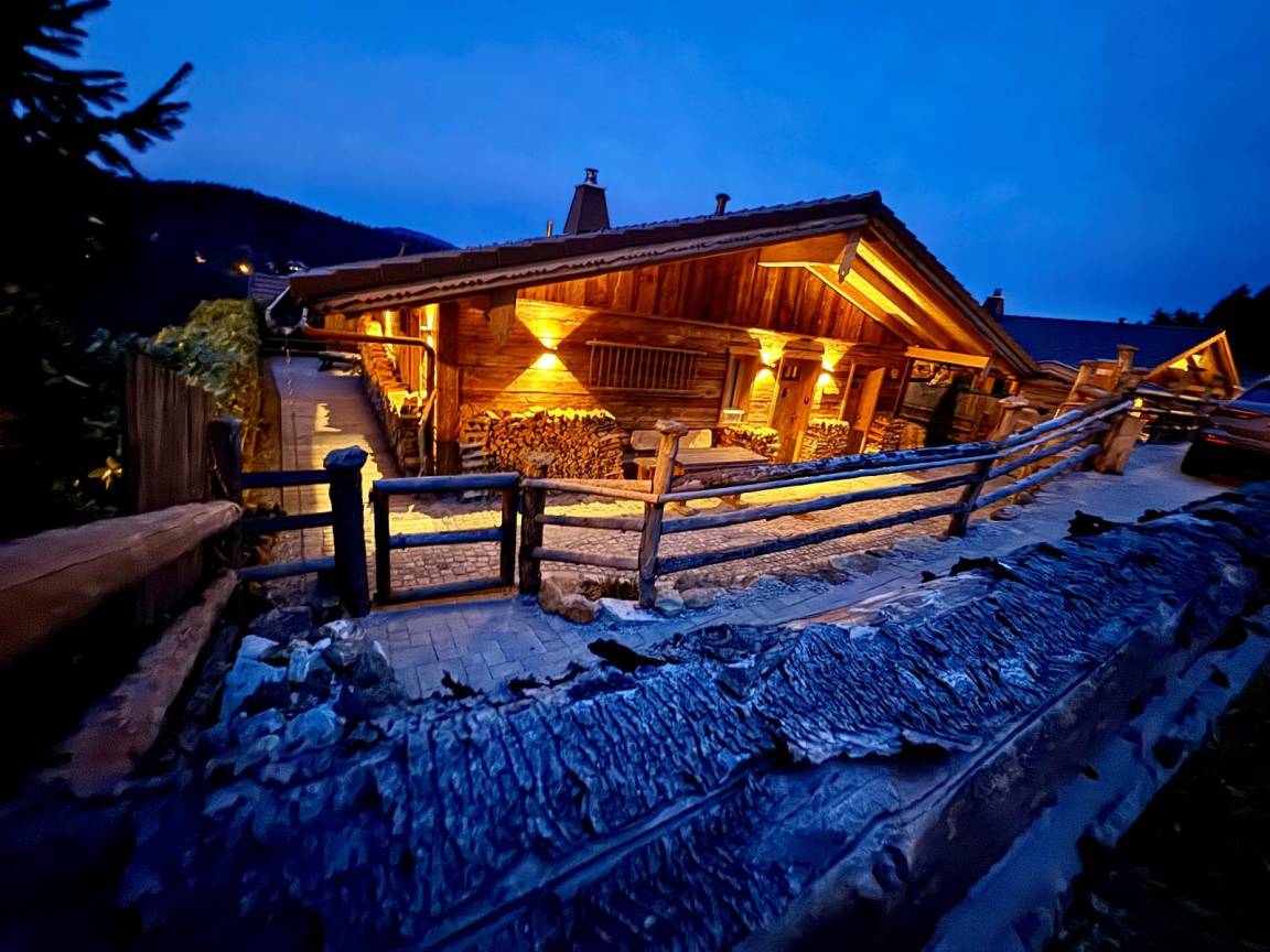 Chalet ∙ 1 Chambre ∙ 2 Personnes - Bavière