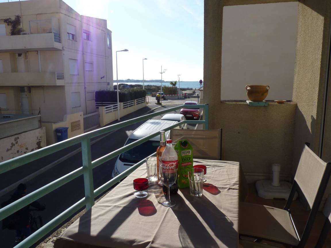 32 M² Appartement ∙ 1 Chambre ∙ 4 Personnes - Le Grau-du-Roi