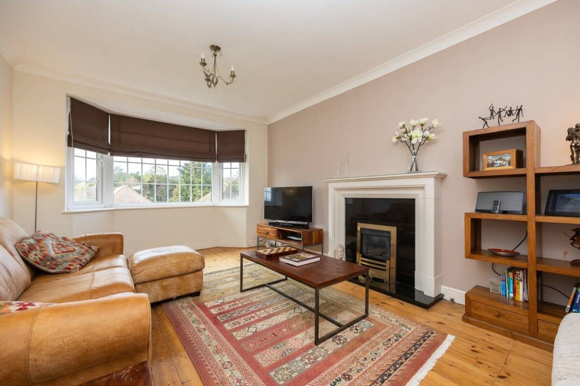 Exterior view of Brighton in Brighton