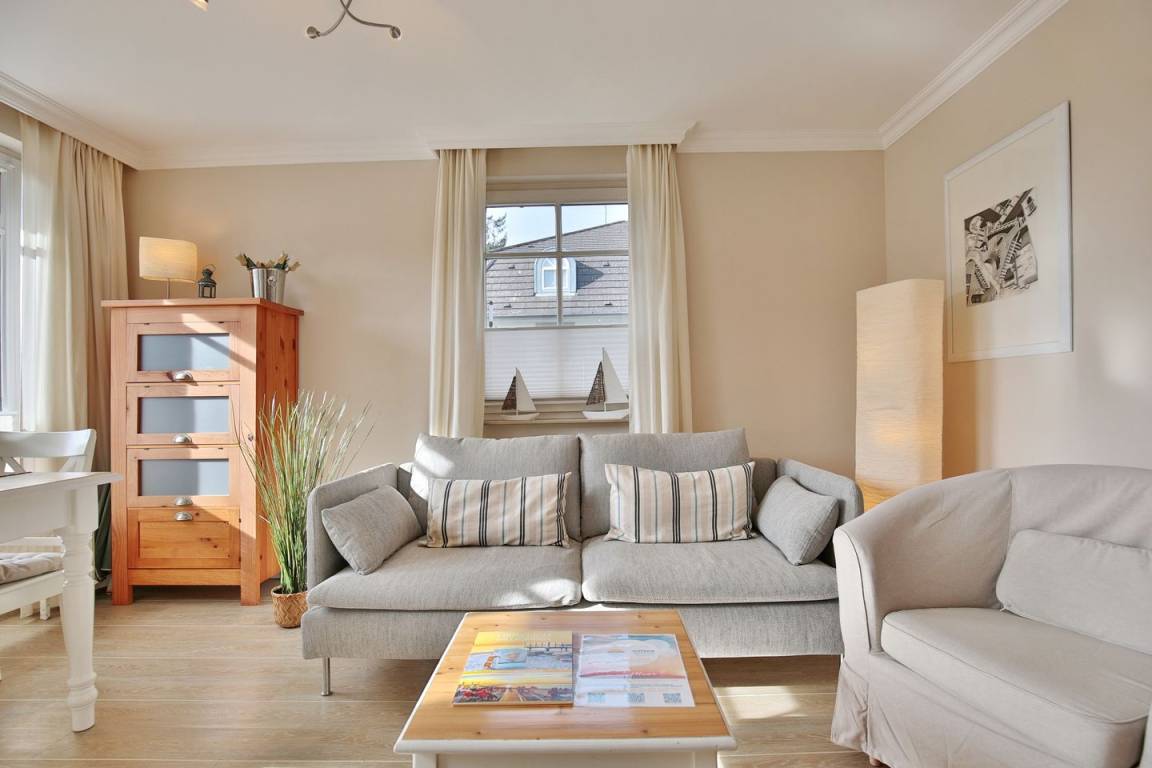 50 M² Apartment ∙ 1 Bedroom ∙ 2 Guests - Timmendorfer Strand