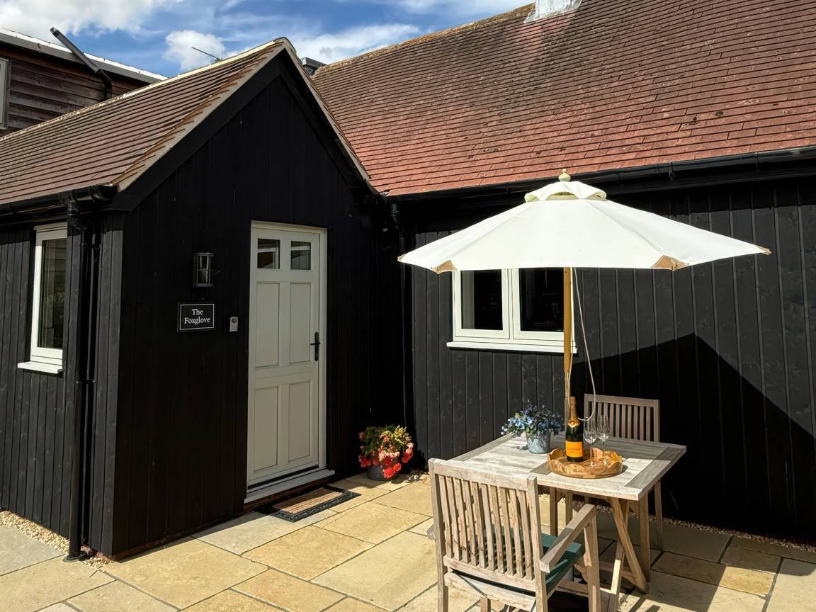 Cottage ∙ 1 Bedroom ∙ 2 Guests - Buckinghamshire