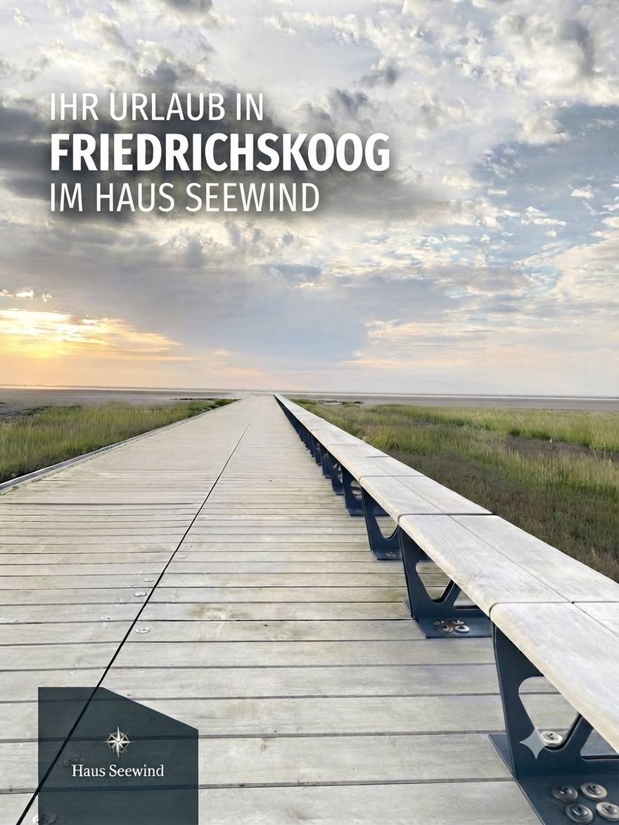 40 m&sup2; Ferienwohnung 1 Schlafzimmer 2 G&auml;ste
