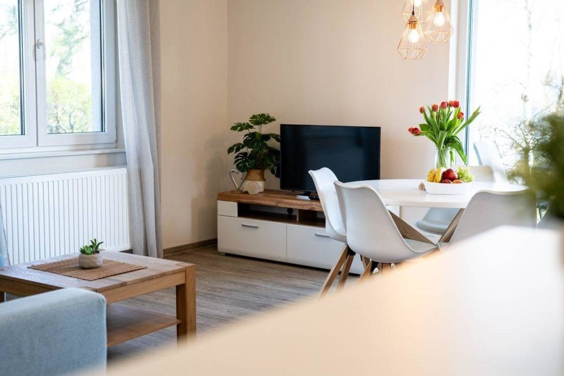 55 m² Ferienwohnung ∙ 2 Schlafzimmer ∙ 4 Gäste – Bild 11