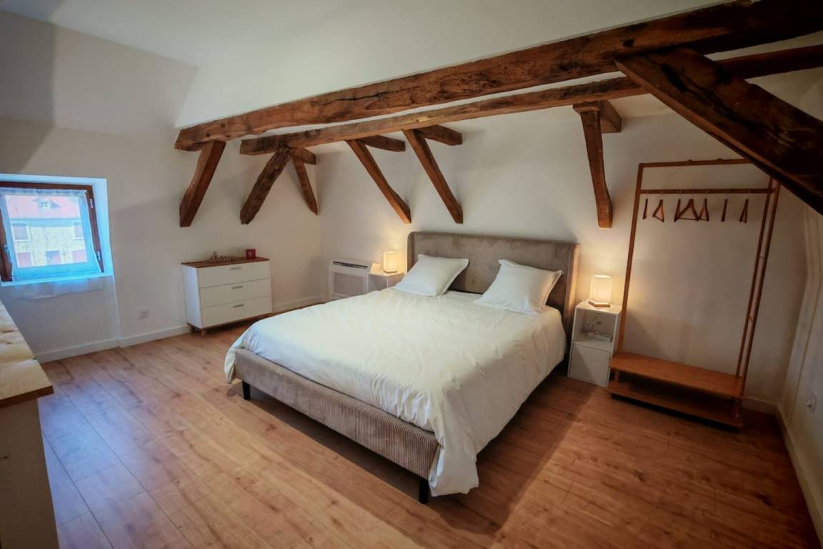 50 M² Huoneisto ∙ 2 Makuuhuonetta ∙ 3 Vierasta - Saint-Céré