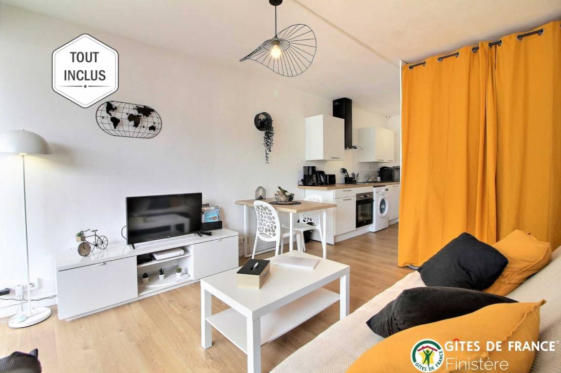 23 m&sup2; G&icirc;te 2 G&auml;ste