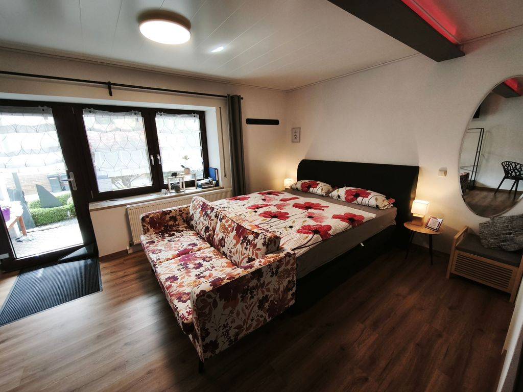 35 M² Ferienwohnung ∙ 2 Gäste - Hollfeld