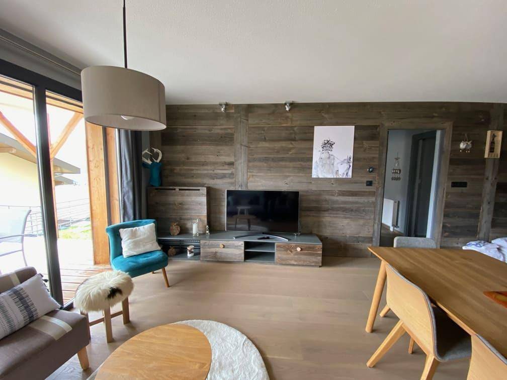 80 m&sup2; Ferienwohnung 3 Schlafzimmer 6 G&auml;ste