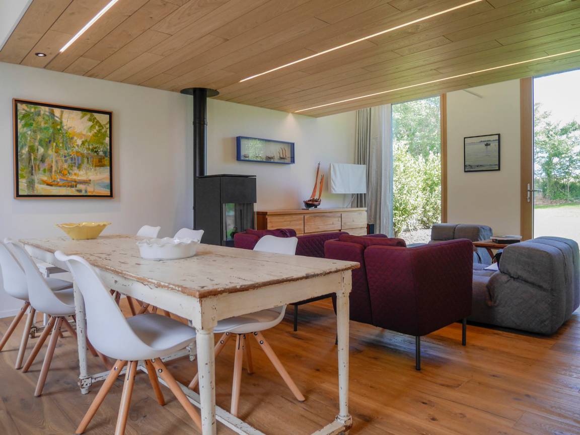 82 M² Maison De Vacances ∙ 3 Chambres ∙ 6 Personnes - Bangor