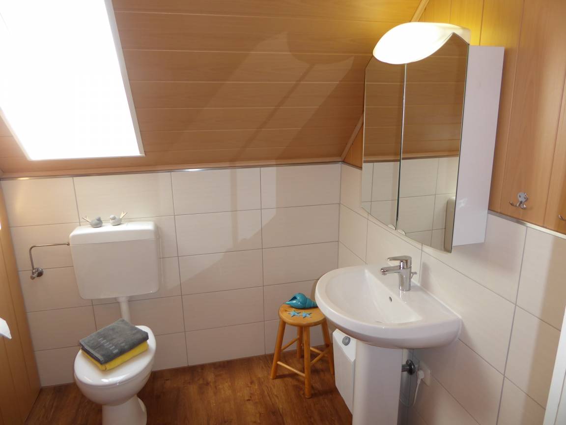 55 m² Ferienwohnung ∙ 2 Schlafzimmer ∙ 4 Gäste – Bild 6