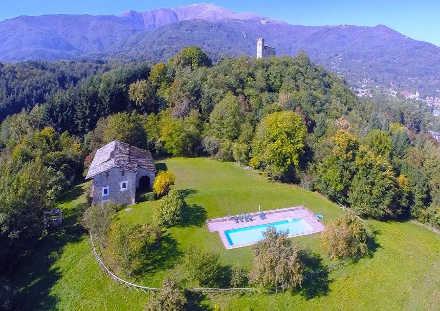 110 M² Casa Rural ∙ 1 Habitación ∙ 5 Huéspedes - Cavour